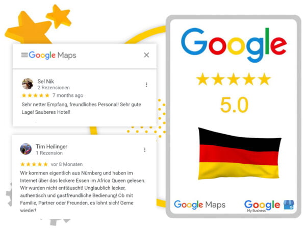 Buy Google Reviews Germany - Improve Your Business Reputation Today!