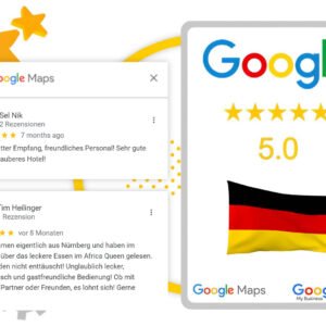 Buy Google Reviews Germany - Improve Your Business Reputation Today!
