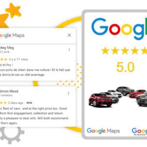 Buy Google Rent Car Reviews - Increase Your Online Presence with Quality Google Reviews